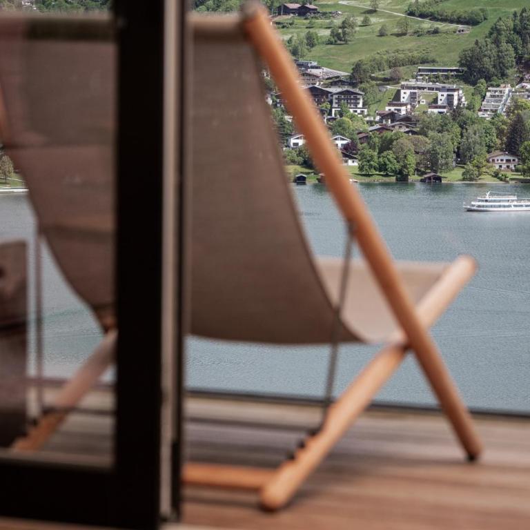 Senses Violett Suites - Adults Only - Executive Suite mit Aussicht - 3