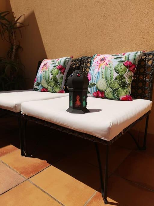Luminoso ático cerca de la playa con piscina y garaje - Apartamento de 2 dormitorios - 26