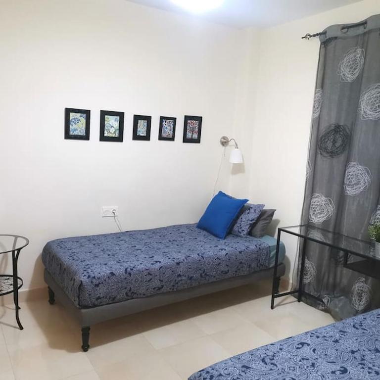 Luminoso ático cerca de la playa con piscina y garaje - Apartamento de 2 dormitorios - 19