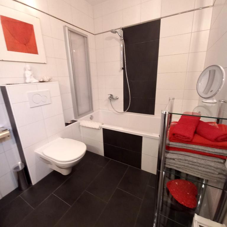 Ferienwohnung Energie Oase - Apartment mit Seeblick - 28