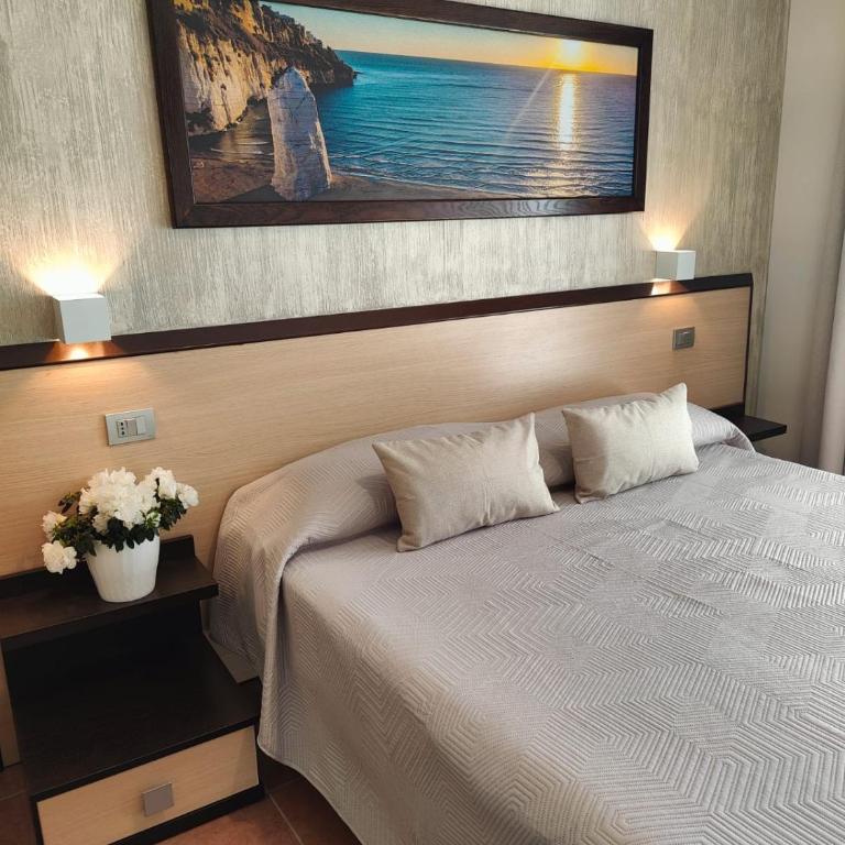 Villa Fenice Bed & Breakfast - Camera Matrimoniale Comfort con Terrazza - 14