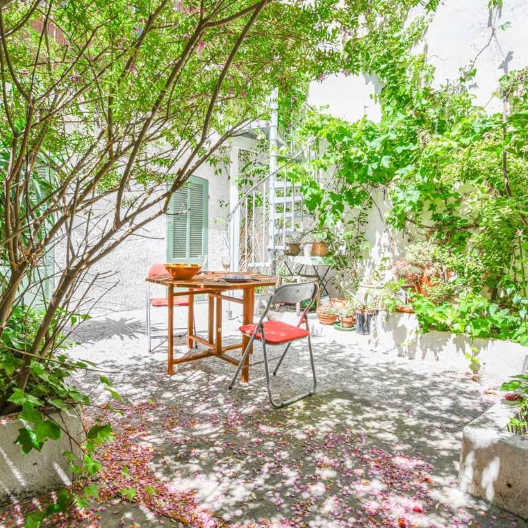 L'Atypique - Appart 2 ch avec terrasse et clim - Appartement - 6