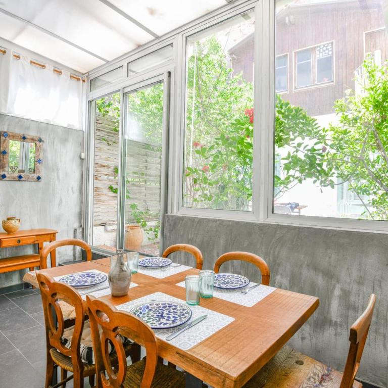 L'Atypique - Appart 2 ch avec terrasse et clim - Appartement - 7