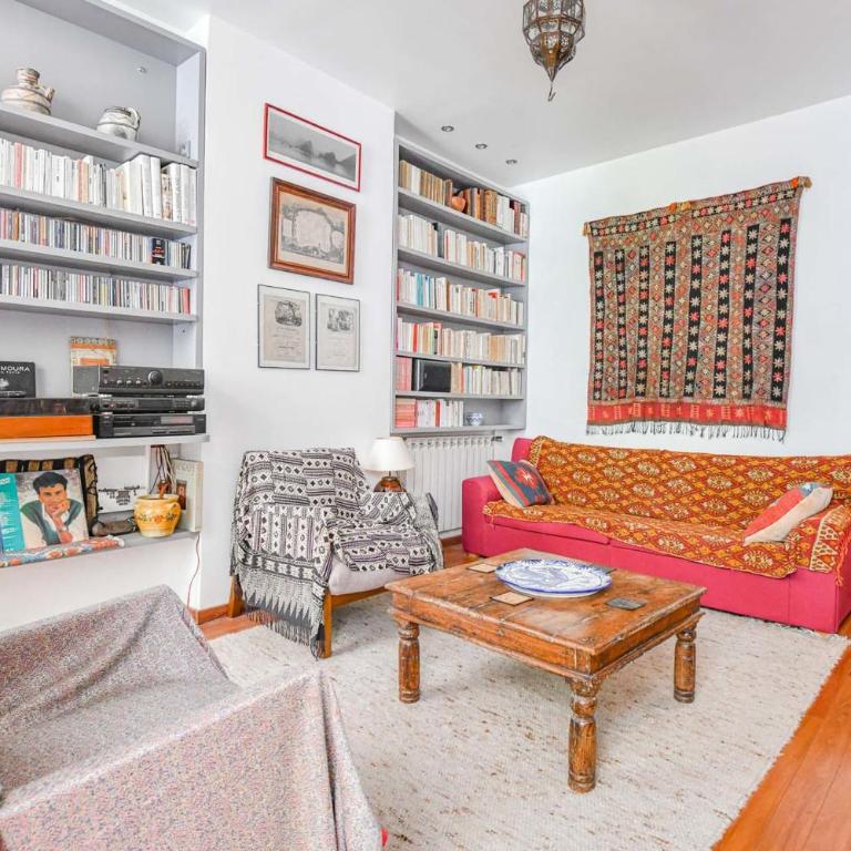 L'Atypique - Appart 2 ch avec terrasse et clim - Appartement - 8