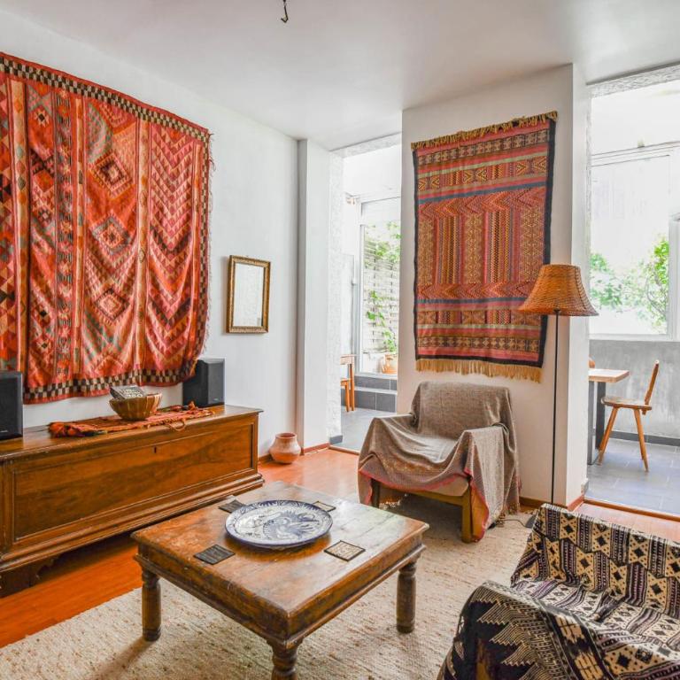L'Atypique - Appart 2 ch avec terrasse et clim - Appartement - 9