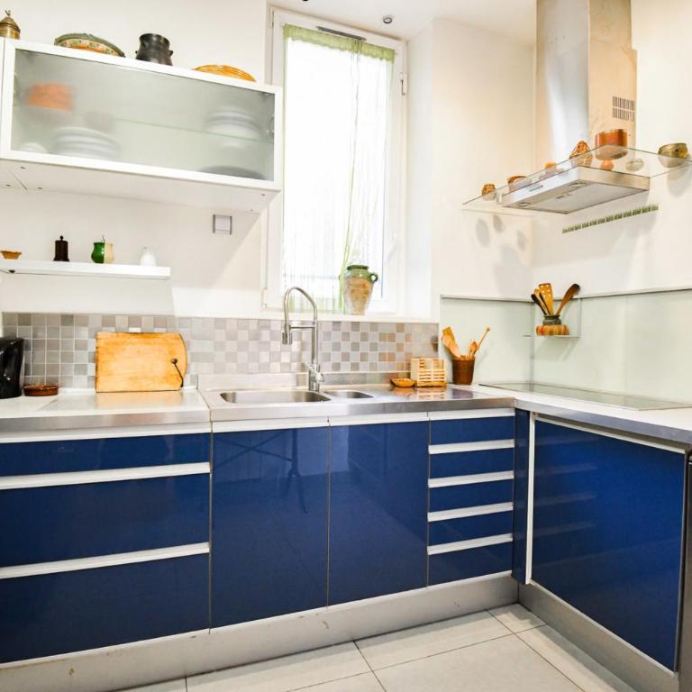 L'Atypique - Appart 2 ch avec terrasse et clim - Appartement - 10