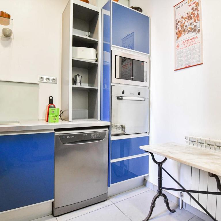 L'Atypique - Appart 2 ch avec terrasse et clim - Appartement - 11