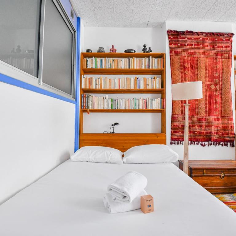 L'Atypique - Appart 2 ch avec terrasse et clim - Appartement - 17