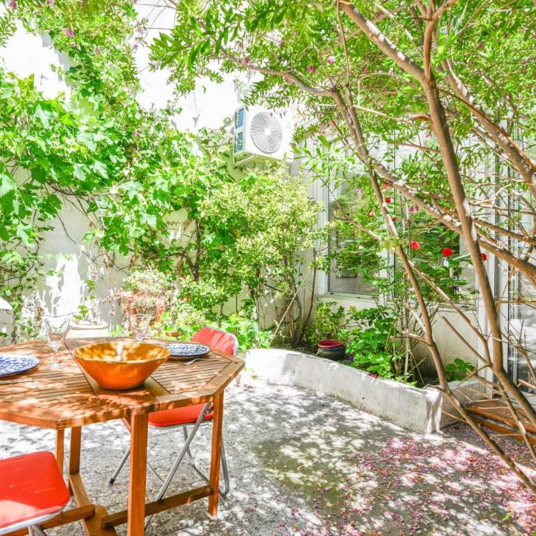 L'Atypique - Appart 2 ch avec terrasse et clim - Appartement - 23