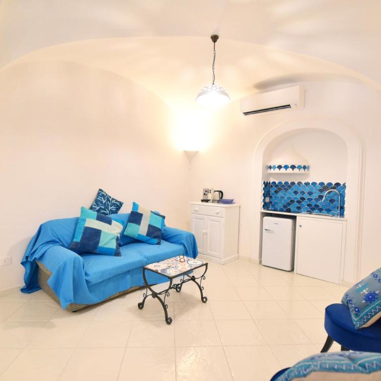Casa Mulini - Suite King con Balcone - 6