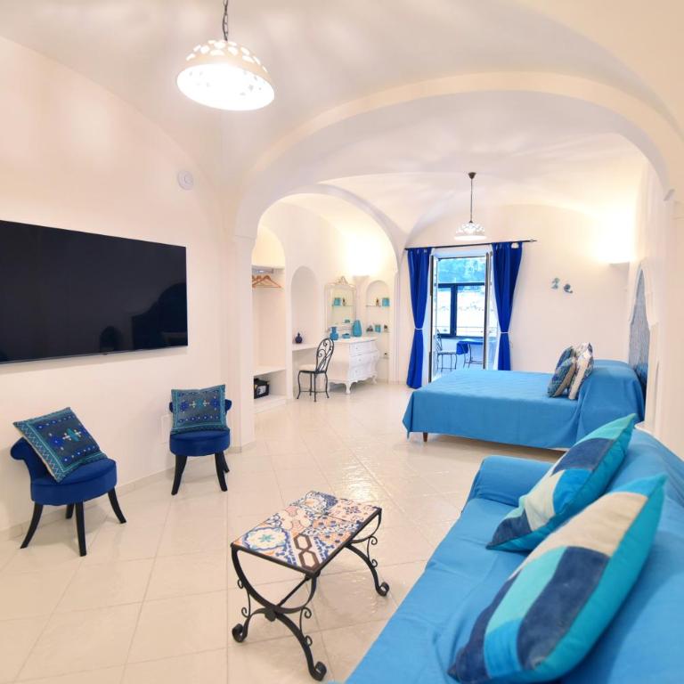 Casa Mulini - Suite King con Balcone - 16