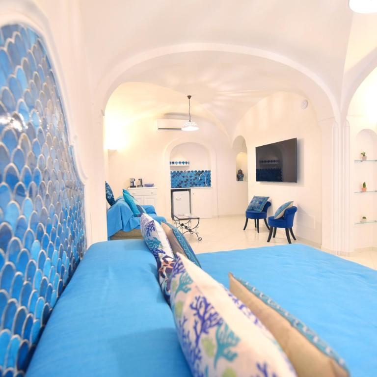 Casa Mulini - Suite King con Balcone - 2