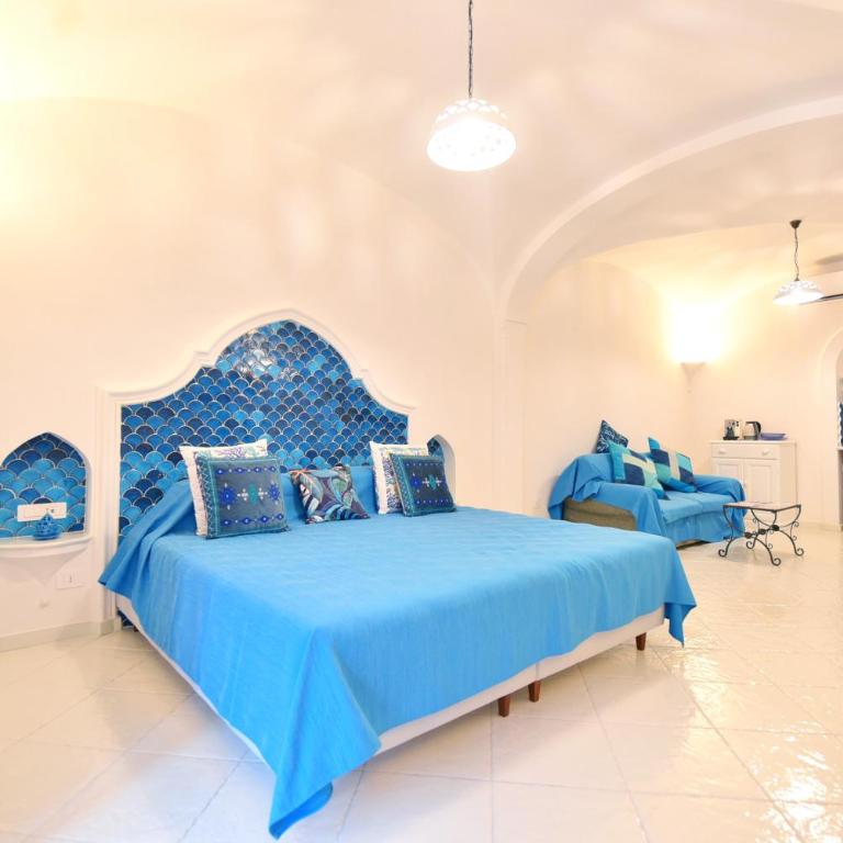 Casa Mulini - Suite King con Balcone - 13