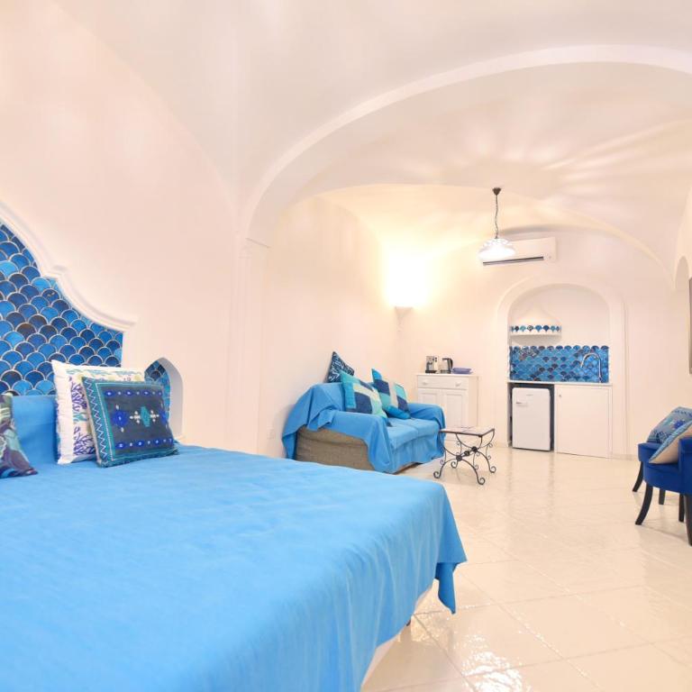 Casa Mulini - Suite King con Balcone - 17
