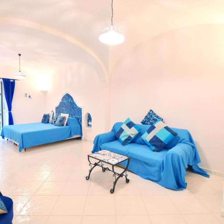 Casa Mulini - Suite King con Balcone - 12