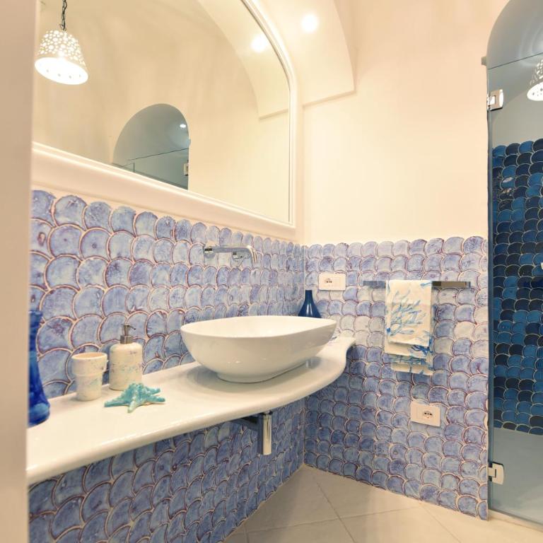 Casa Mulini - Suite King con Balcone - 10