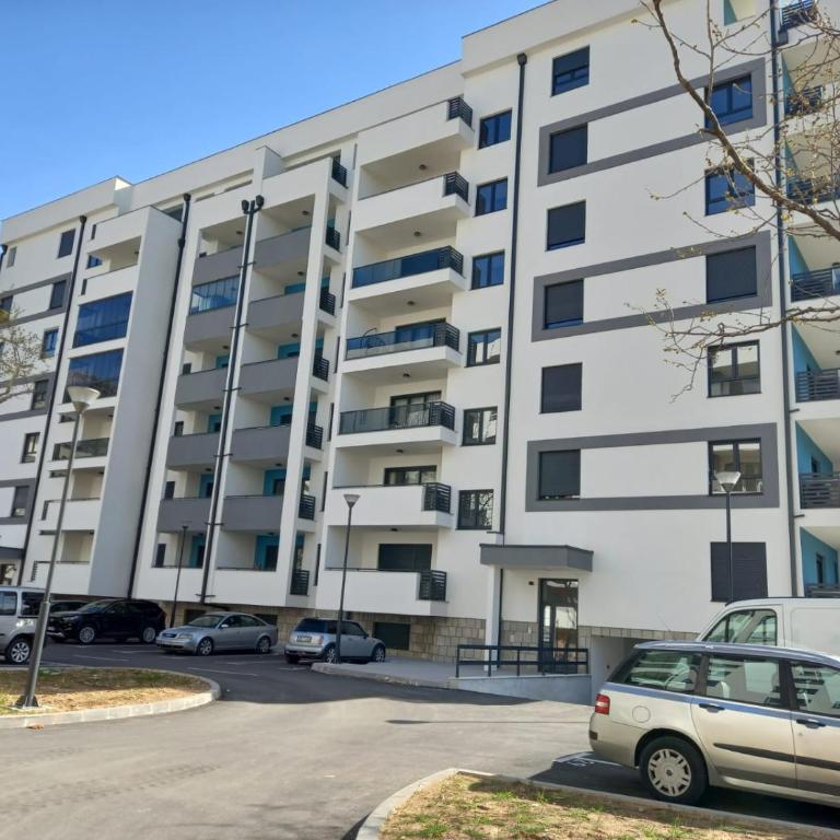 Studio Mia Stella - Studio Apartment with Balcony - 12