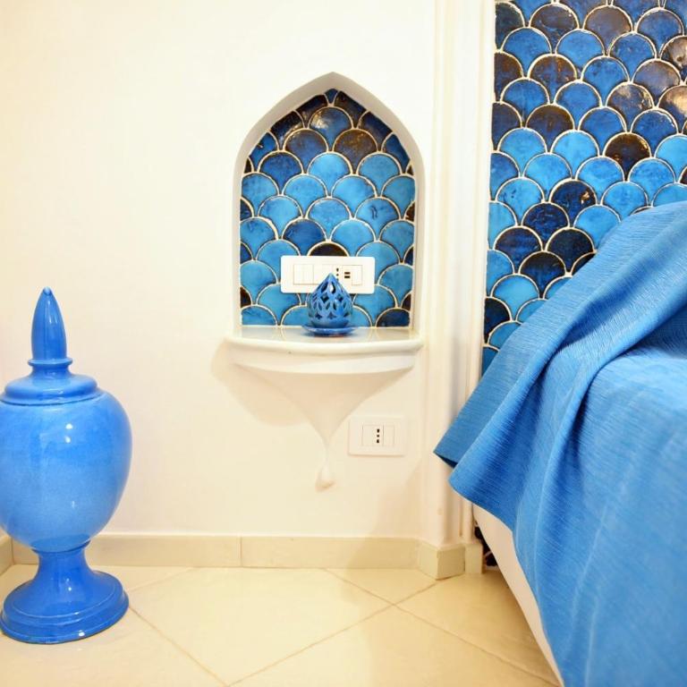 Casa Mulini - Suite King con Balcone - 20