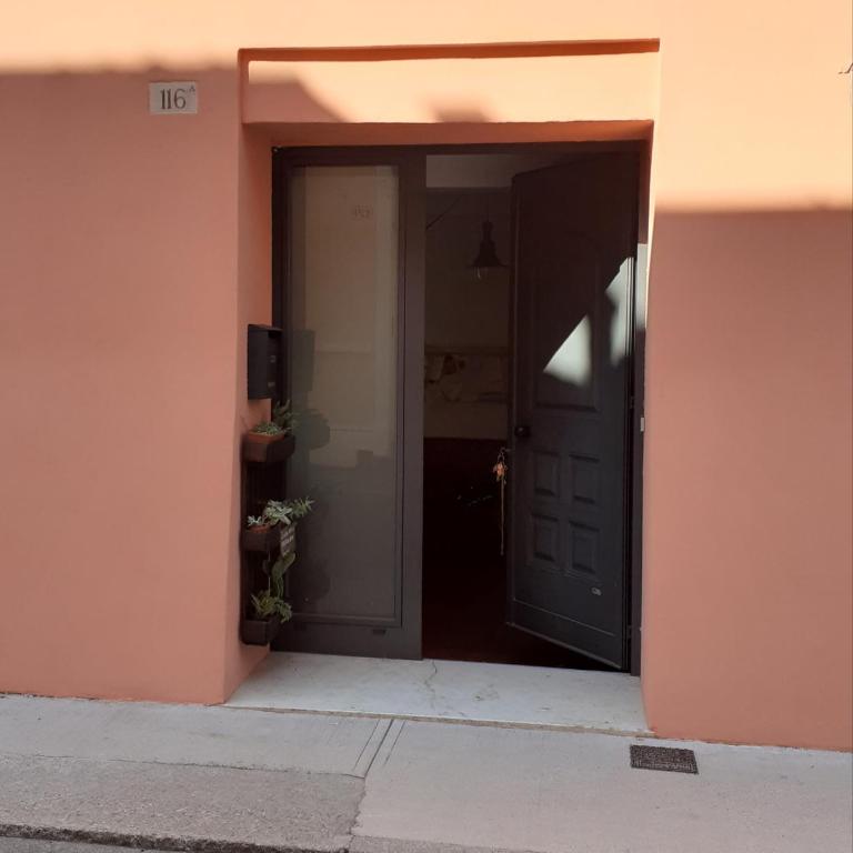 La casa sulla vecchia riva - Appartamento con 1 Camera da Letto - 7