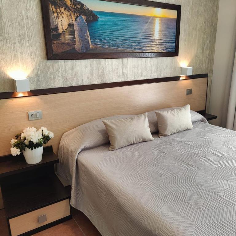 Villa Fenice Bed & Breakfast - Camera Matrimoniale Comfort con Terrazza - 4