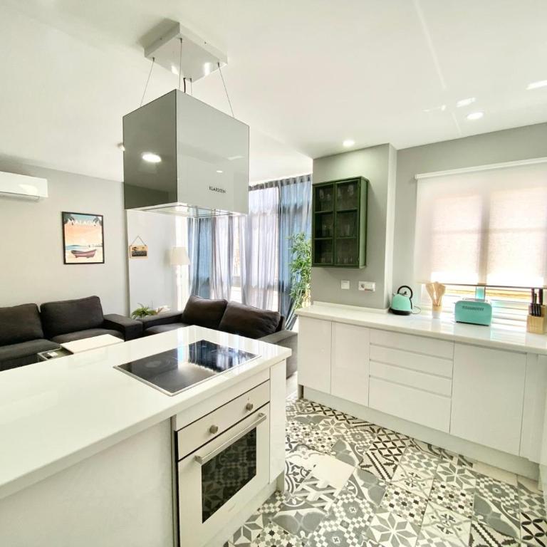 LUMINOSO - Apartamento de 3 dormitorios - 5