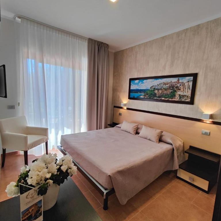 Villa Fenice Bed & Breakfast - Camera Matrimoniale Comfort con Terrazza - 3