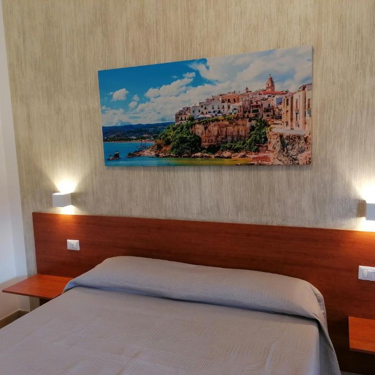Villa Fenice Bed & Breakfast - Camera Matrimoniale Comfort con Terrazza - 2