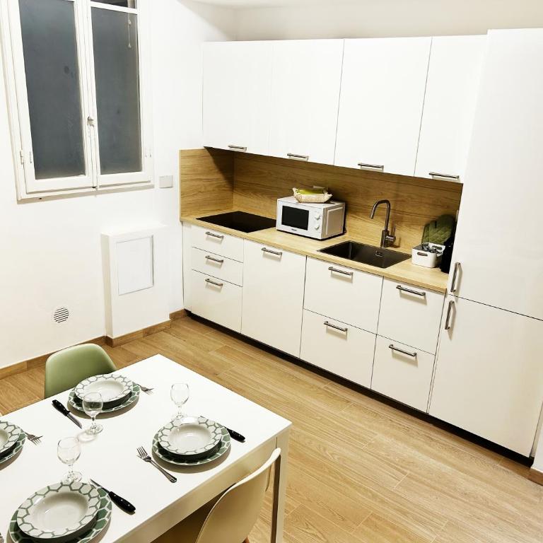 Sweet Home Capponi - Appartamento con 2 Camere da Letto - 11