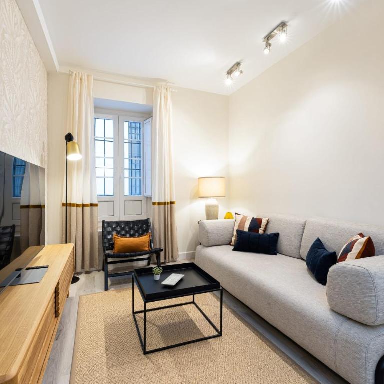 Cozy apartment in the heart of Malaga (BJ) - Apartamento de 2 dormitorios - 5