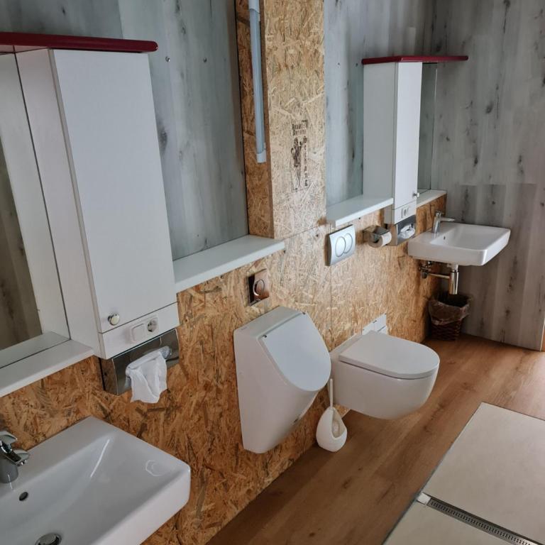 Appart-Pension Seehang - Junior Suite mit Balkon - 10