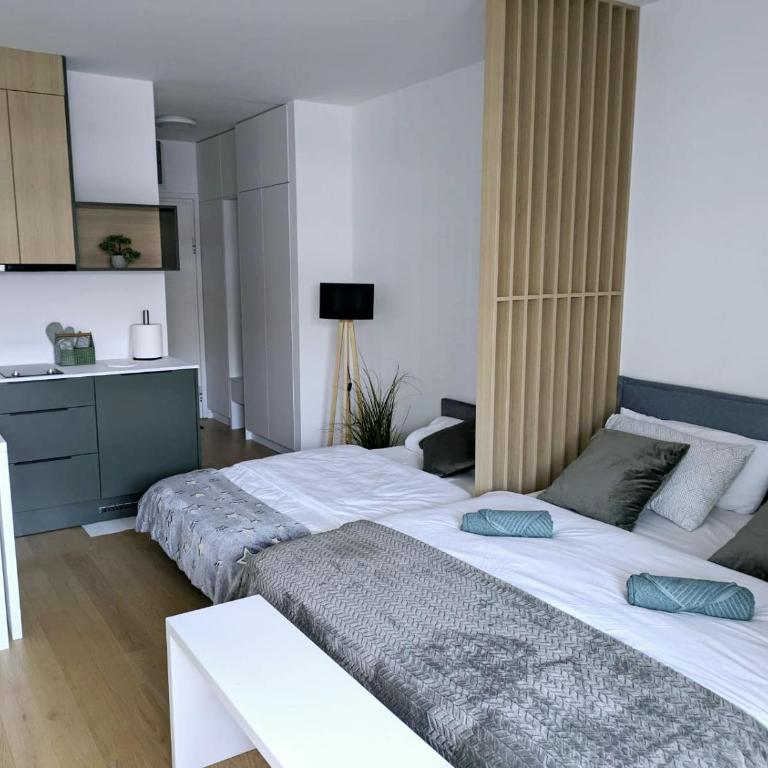Studio Mia Stella - Studio Apartment with Balcony - 5