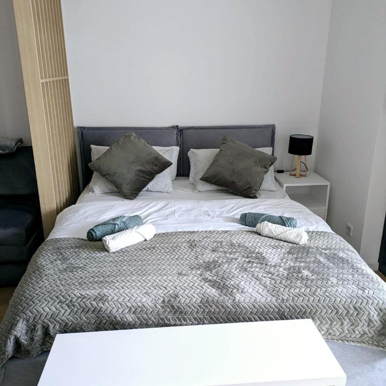Studio Mia Stella - Studio Apartment with Balcony - 4