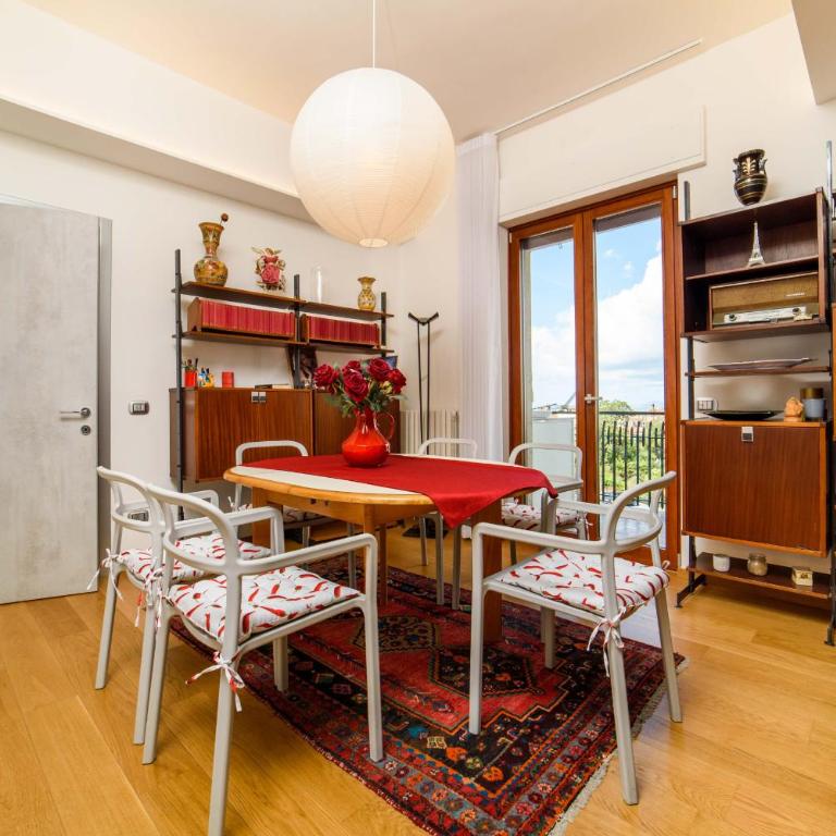 Estate4home- Casa Bella - Appartamento con Balcone - 17