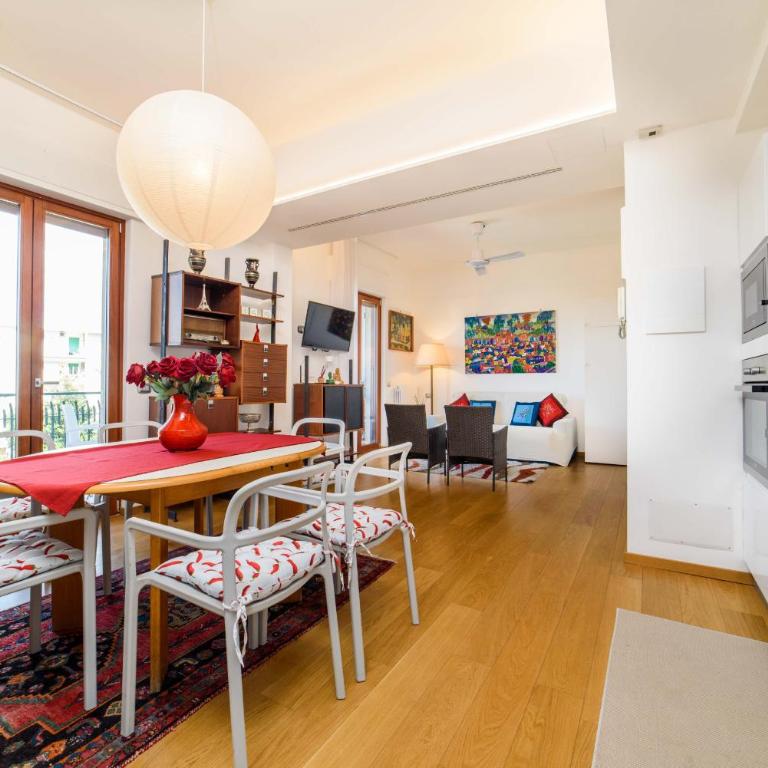 Estate4home- Casa Bella - Appartamento con Balcone - 12