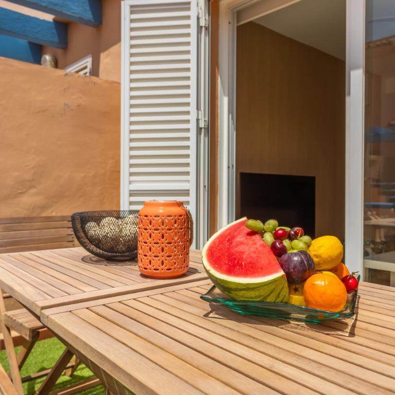 1st line beach, pool, terrace & fibre WIFI - Apartamento de 2 dormitorios - 39