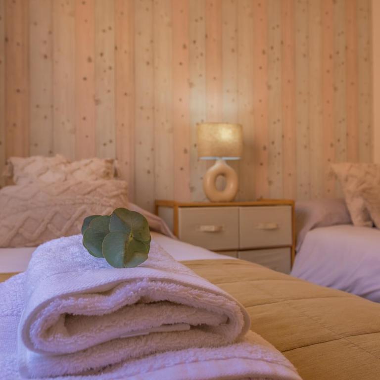 1st line beach, pool, terrace & fibre WIFI - Apartamento de 2 dormitorios - 44