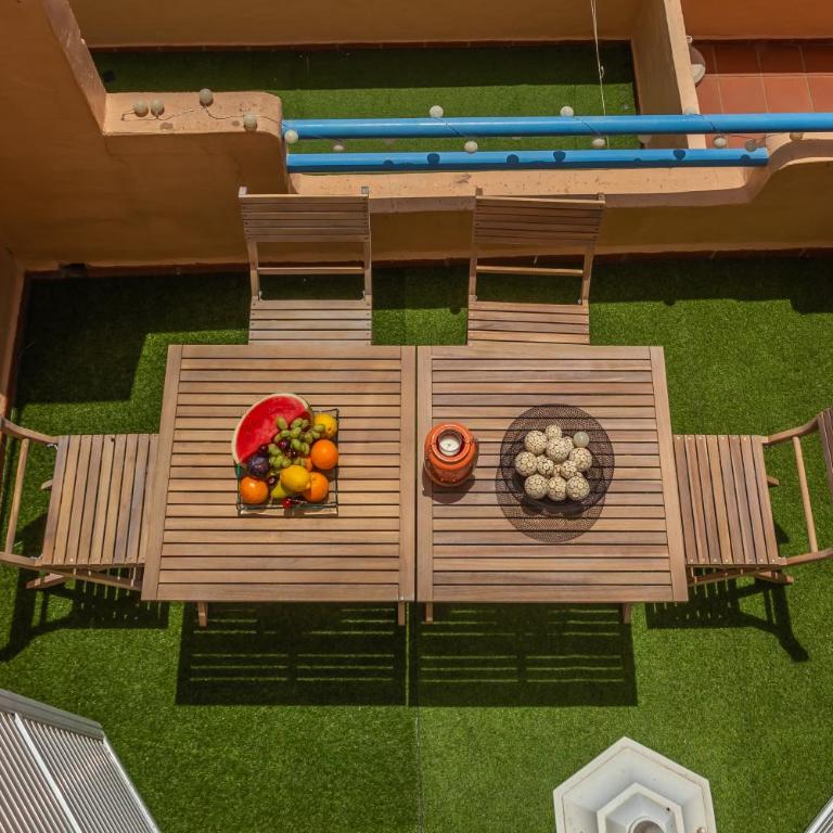 1st line beach, pool, terrace & fibre WIFI - Apartamento de 2 dormitorios - 73