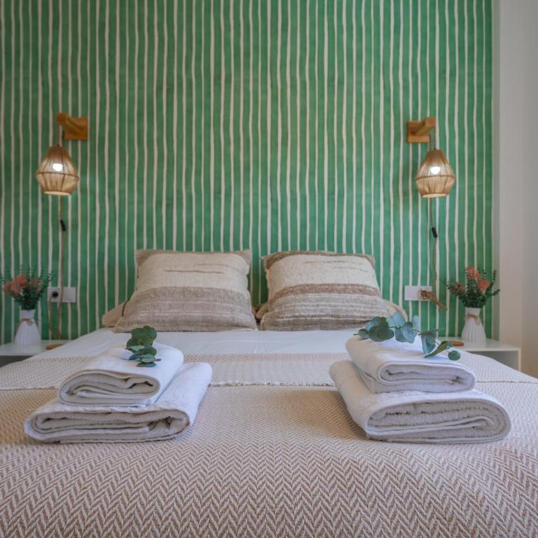1st line beach, pool, terrace & fibre WIFI - Apartamento de 2 dormitorios - 7