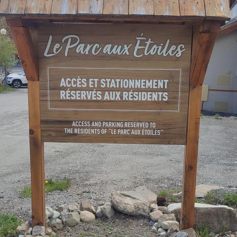 Appartement Residence le Parc aux Etoiles - Apartamento de 2 dormitorios - 29