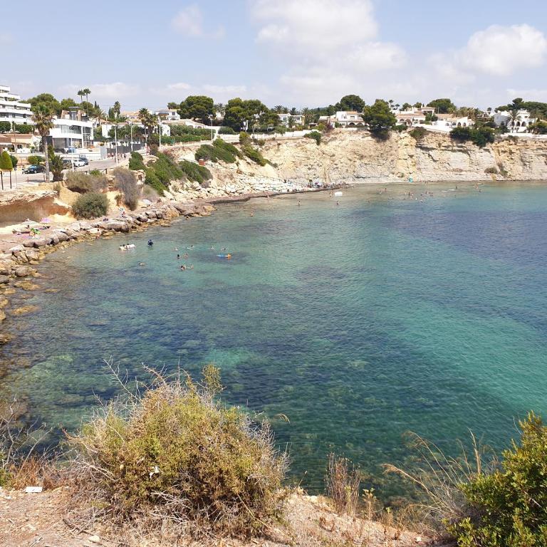 Apartamento Calp Place wifi fibra - Apartamento - 28