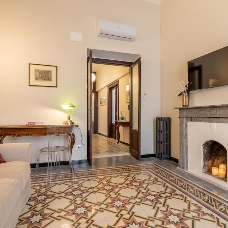 Casa Oldoini - mytouristhome - Penthouse Apartment - 24