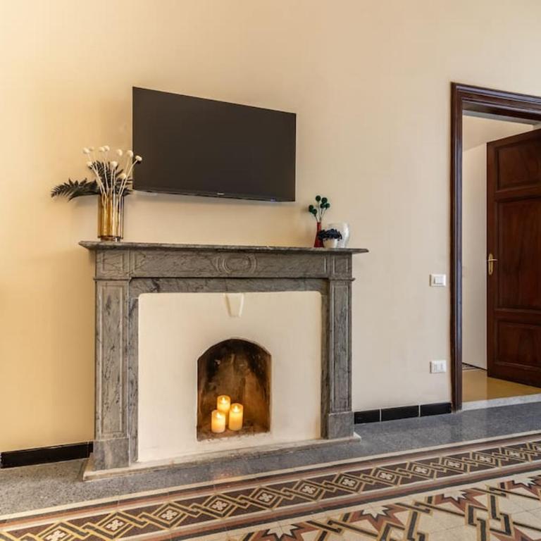 Casa Oldoini - mytouristhome - Penthouse Apartment - 35