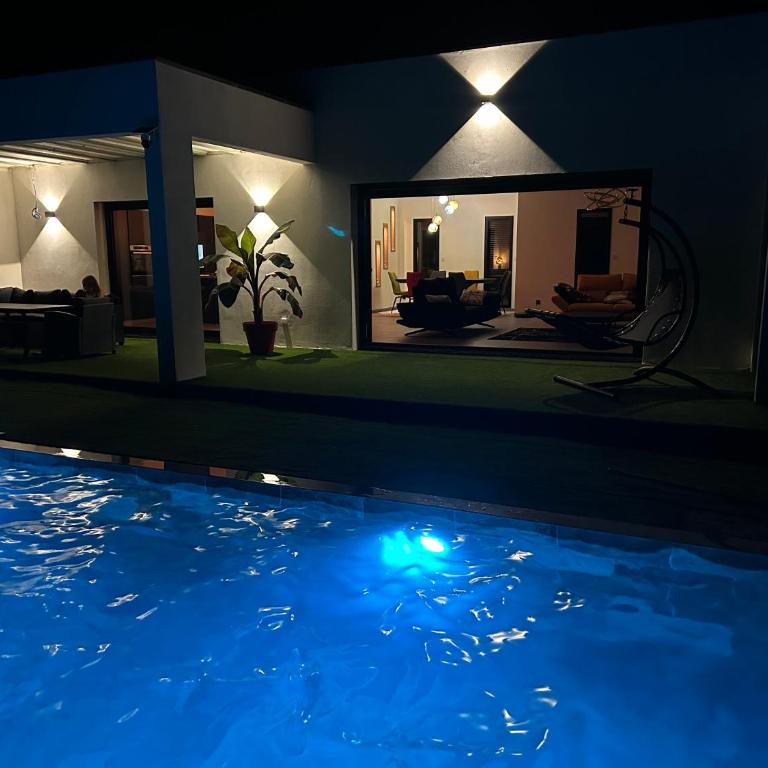 Villa Catalya moderne piscine chauffée - Villa con 3 Camere da Letto - 2