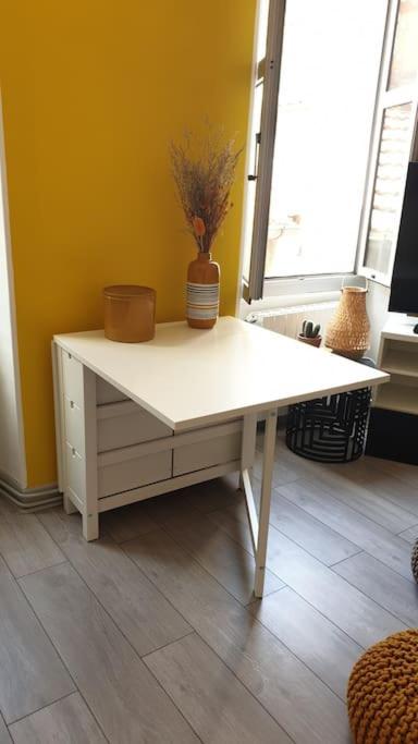Mon Jardin Secret Marseillais avec terrasse ensoleillée - Appartamento con 2 Camere da Letto - 16