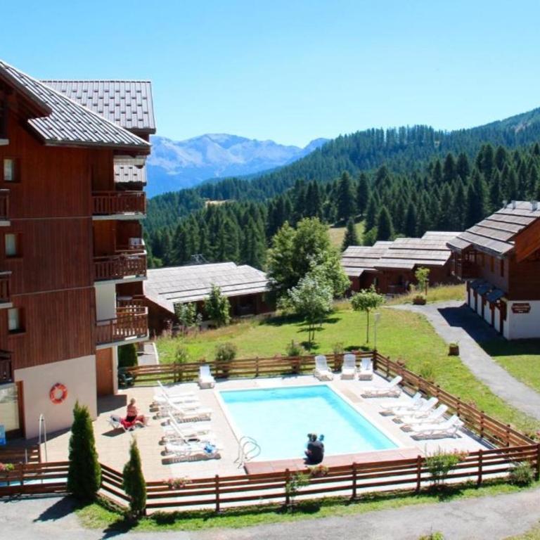 Appartement Residence le Parc aux Etoiles - Apartamento de 2 dormitorios - 35