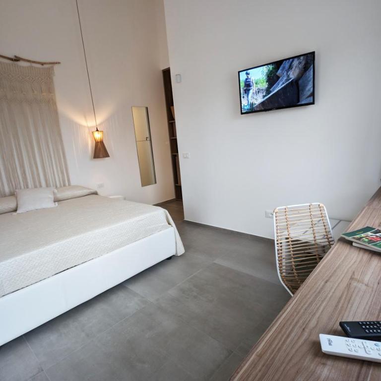 RoRà 1962 - Boho Chic Rooms Torre Lapillo - Camera King - 31