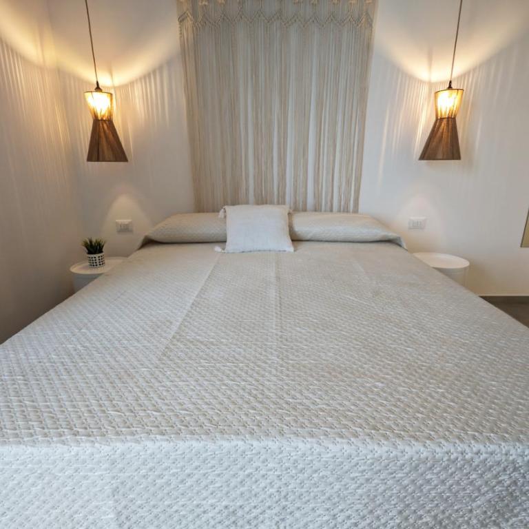 RoRà 1962 - Boho Chic Rooms Torre Lapillo - Camera King - 37