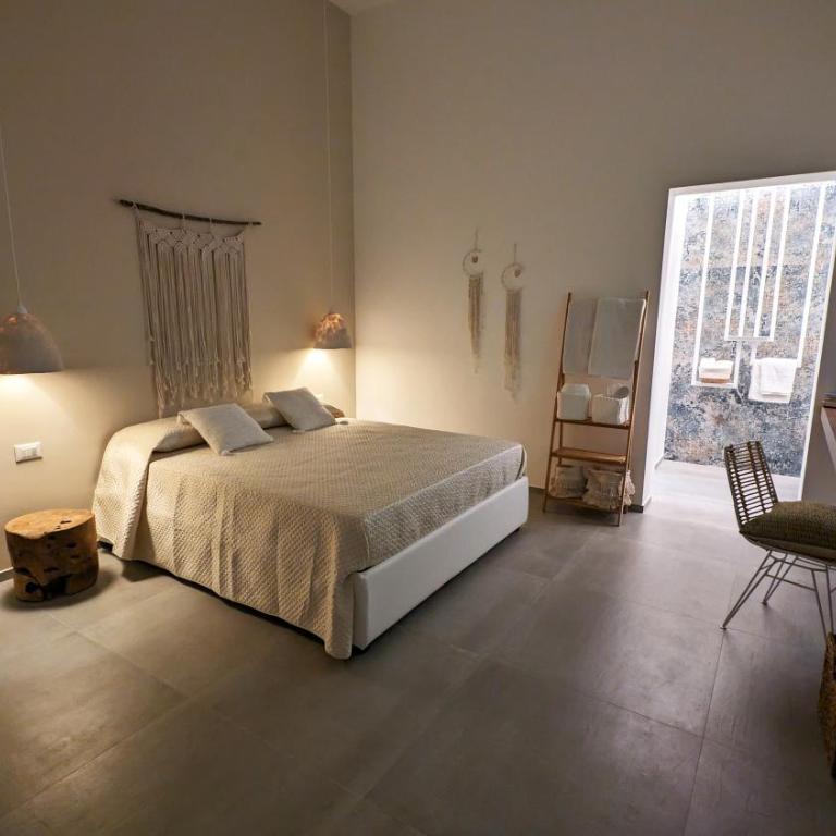 RoRà 1962 - Boho Chic Rooms Torre Lapillo - Camera King Superior - 4