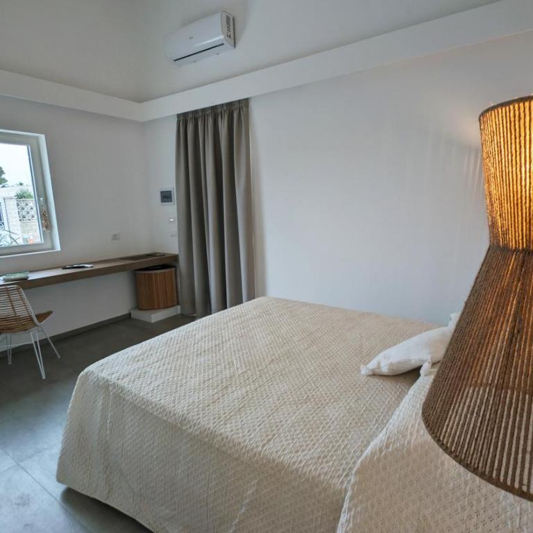 RoRà 1962 - Boho Chic Rooms Torre Lapillo - Camera King - 39