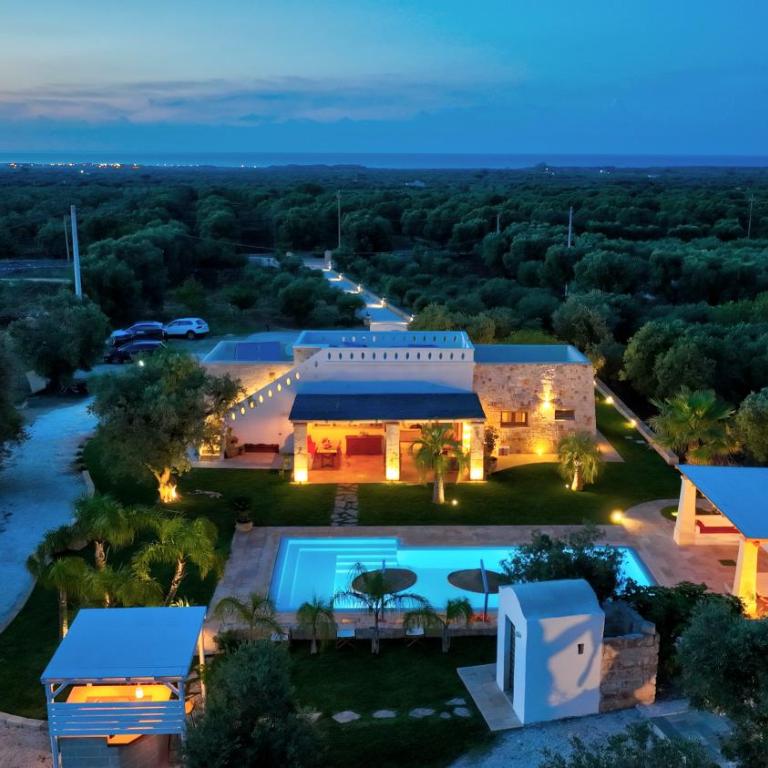 Villa Gli Arcangeli - Three-Bedroom Villa - 15